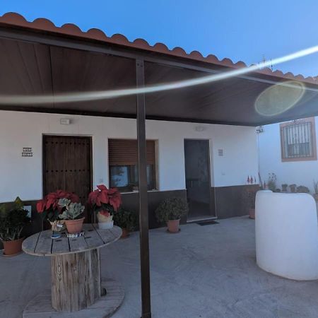 Apartamentos La Palmera Fernan Perez Kültér fotó