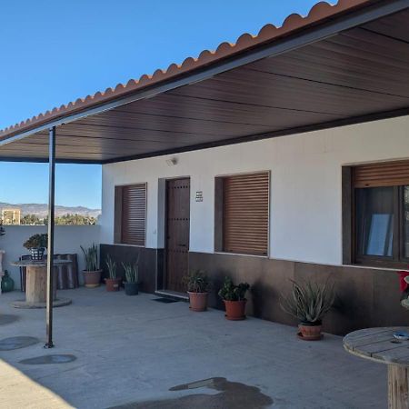 Apartamentos La Palmera Fernan Perez Kültér fotó