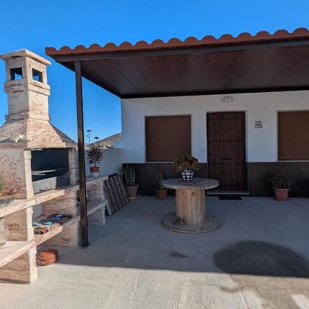 Apartamentos La Palmera Fernan Perez Kültér fotó