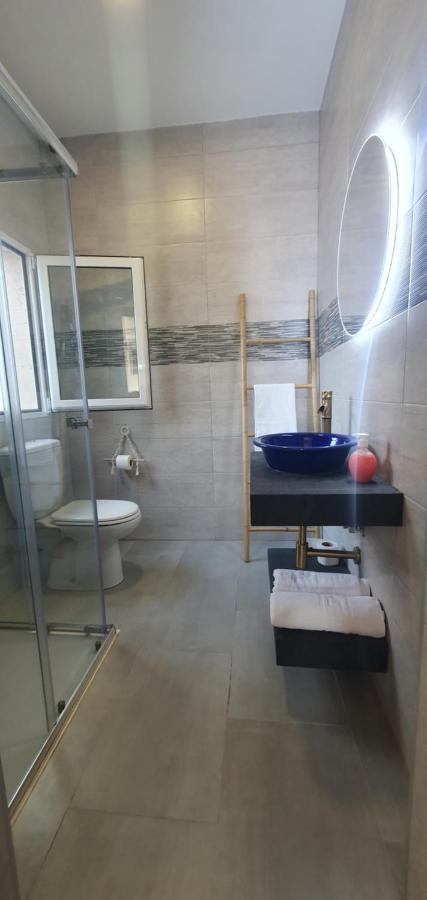 Apartamentos La Palmera Fernan Perez Kültér fotó