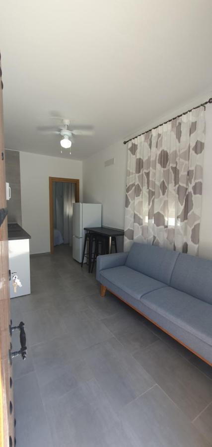 Apartamentos La Palmera Fernan Perez Kültér fotó