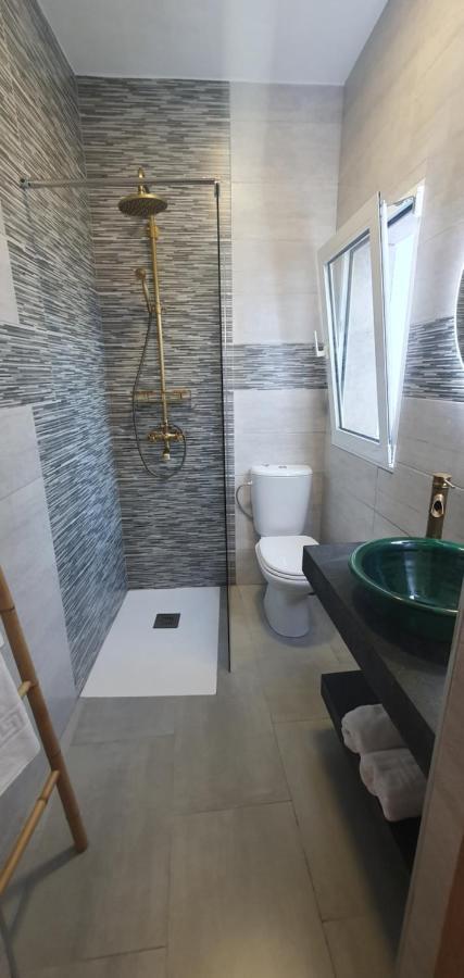 Apartamentos La Palmera Fernan Perez Kültér fotó