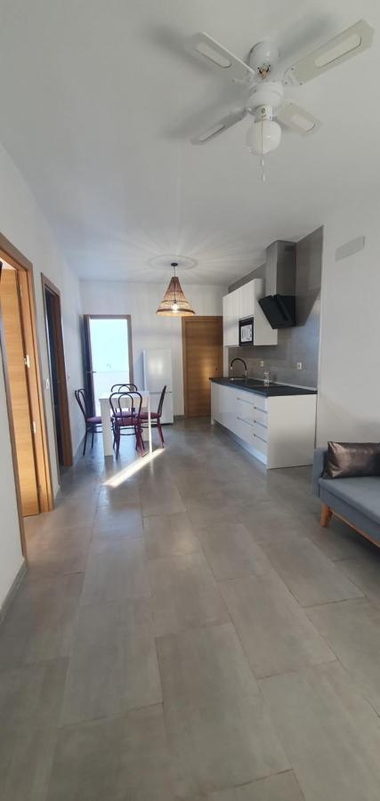 Apartamentos La Palmera Fernan Perez Kültér fotó