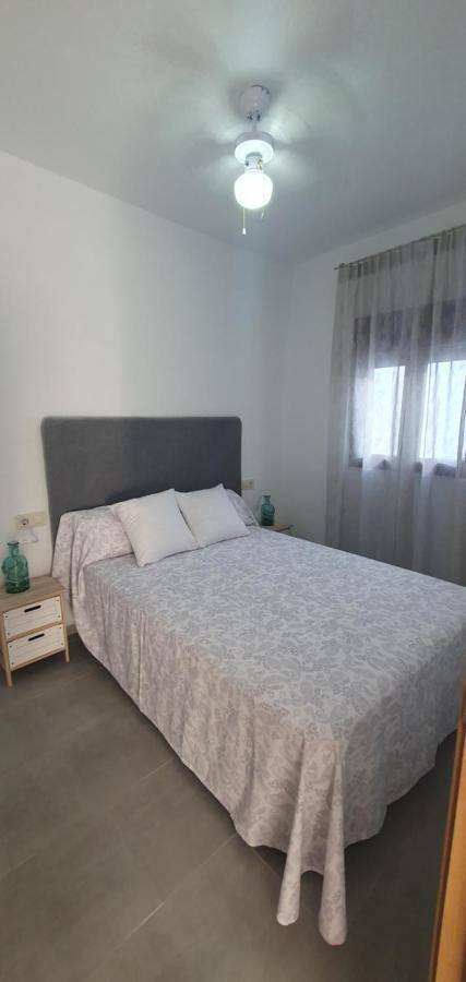 Apartamentos La Palmera Fernan Perez Kültér fotó