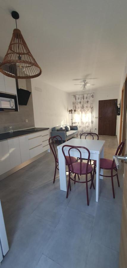 Apartamentos La Palmera Fernan Perez Kültér fotó