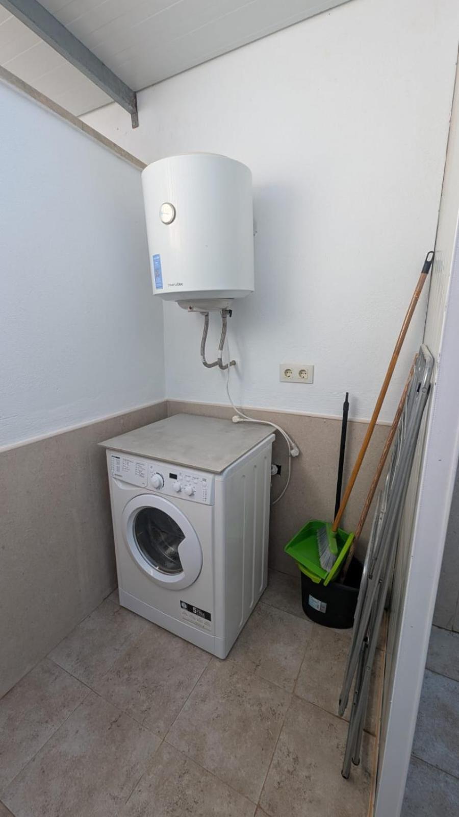 Apartamentos La Palmera Fernan Perez Kültér fotó