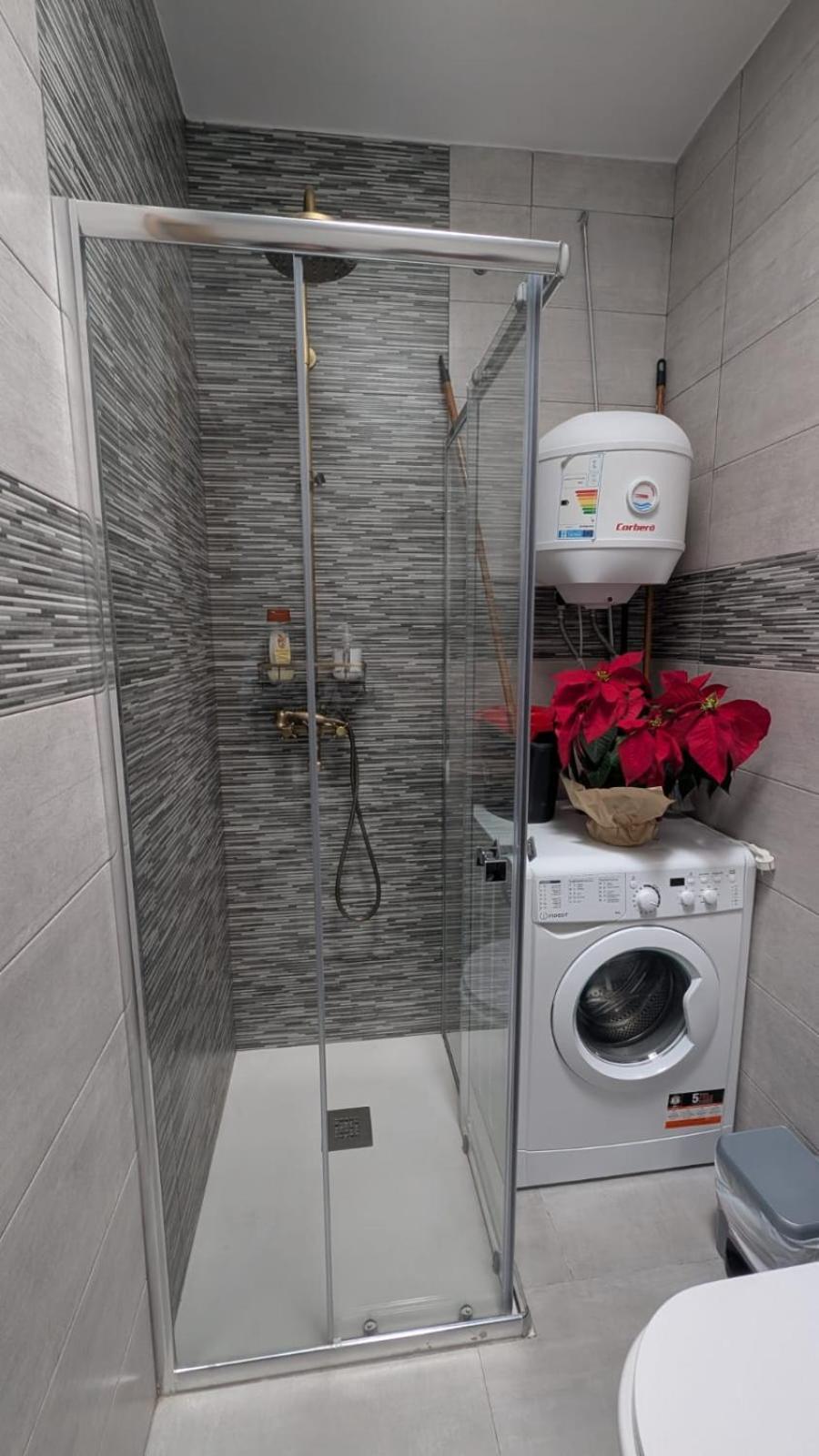 Apartamentos La Palmera Fernan Perez Kültér fotó