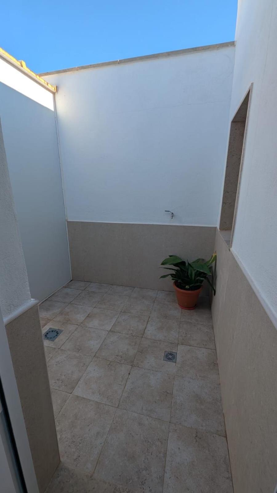 Apartamentos La Palmera Fernan Perez Kültér fotó