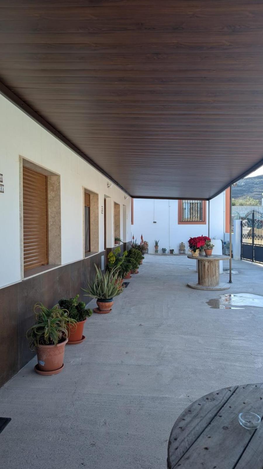 Apartamentos La Palmera Fernan Perez Kültér fotó