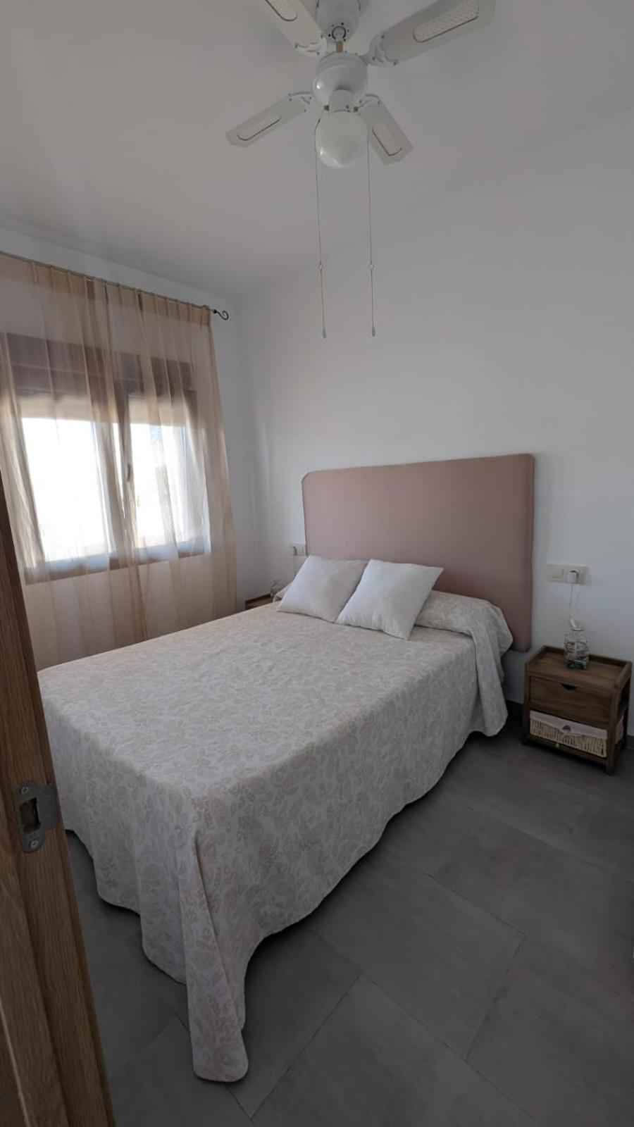 Apartamentos La Palmera Fernan Perez Kültér fotó