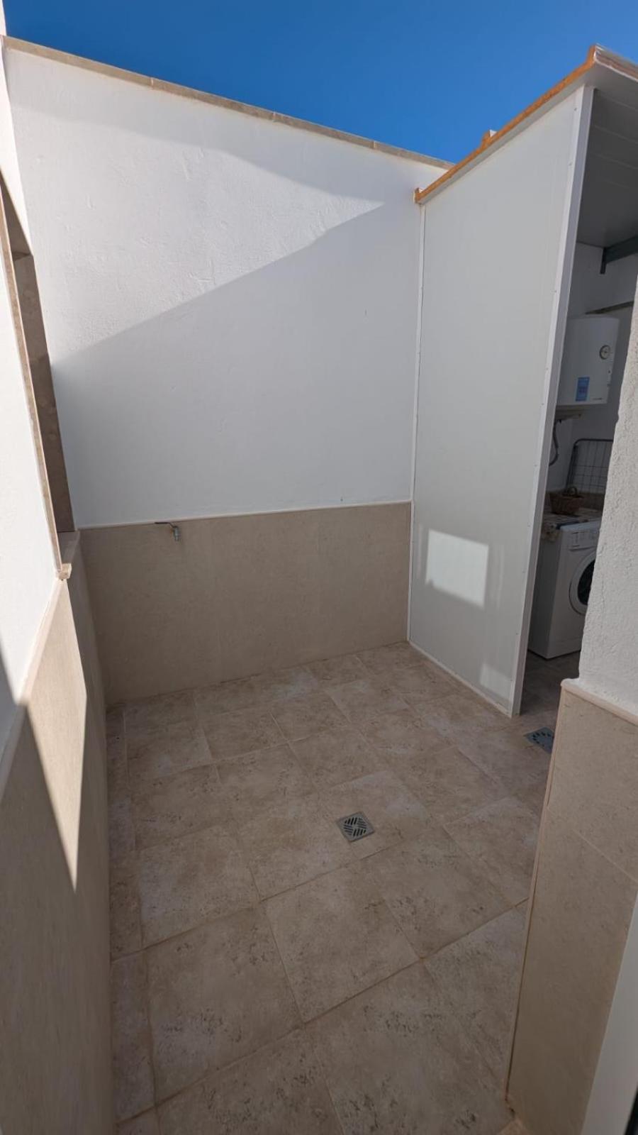 Apartamentos La Palmera Fernan Perez Kültér fotó