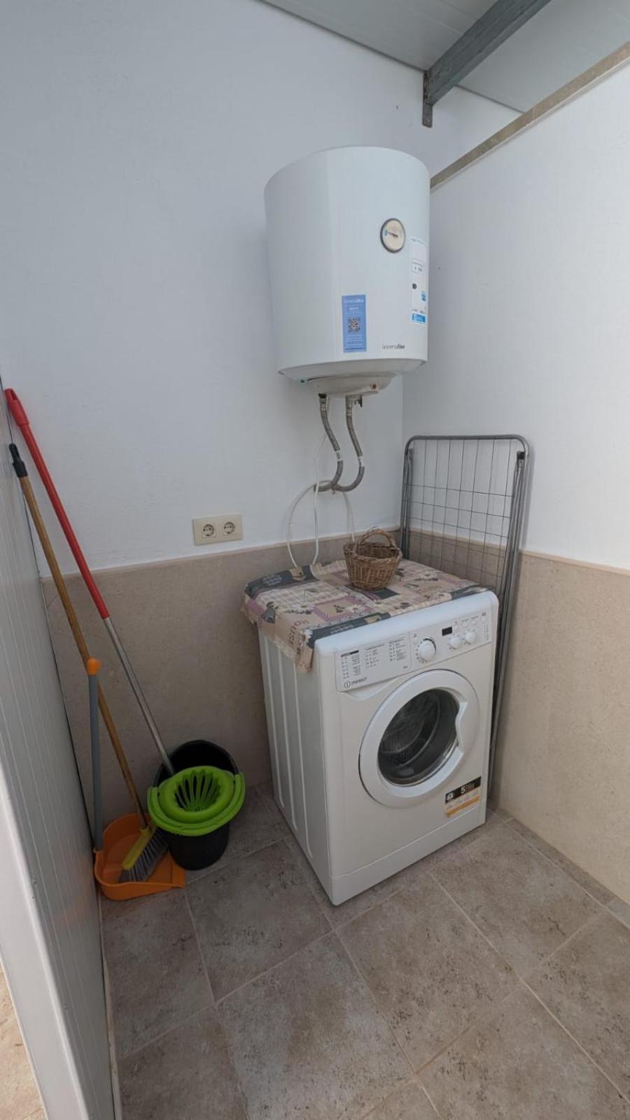 Apartamentos La Palmera Fernan Perez Kültér fotó