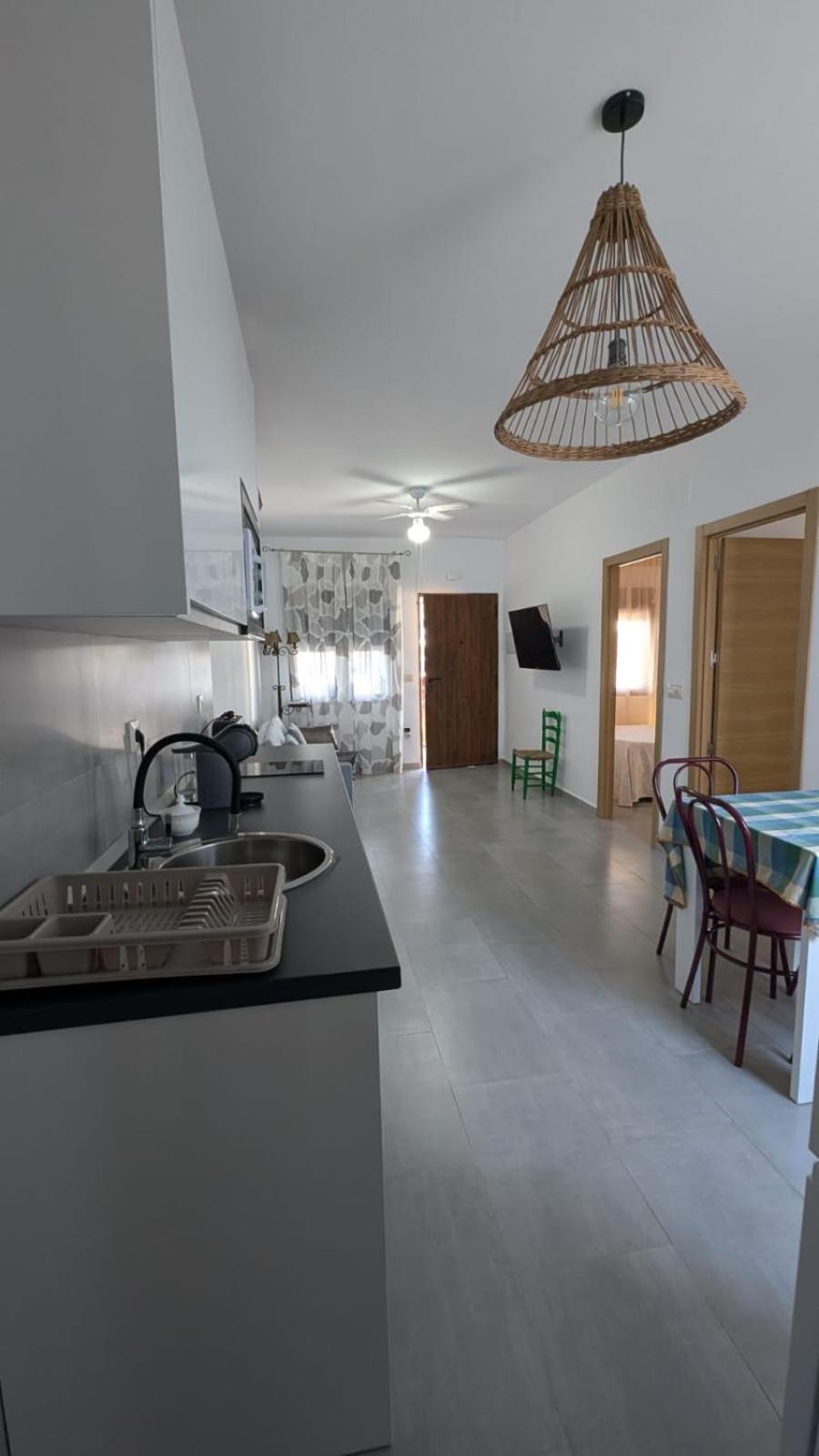Apartamentos La Palmera Fernan Perez Kültér fotó
