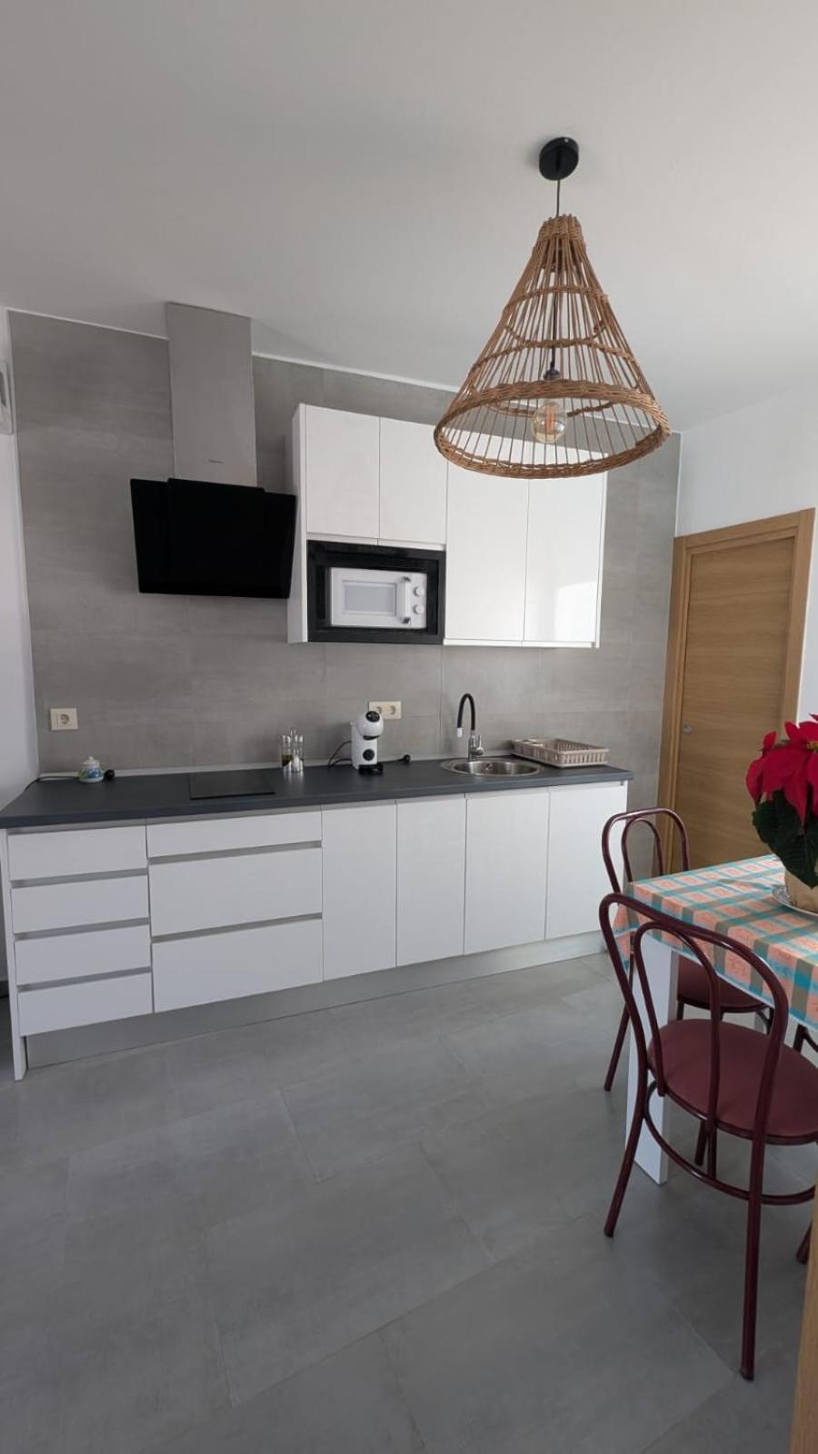 Apartamentos La Palmera Fernan Perez Kültér fotó