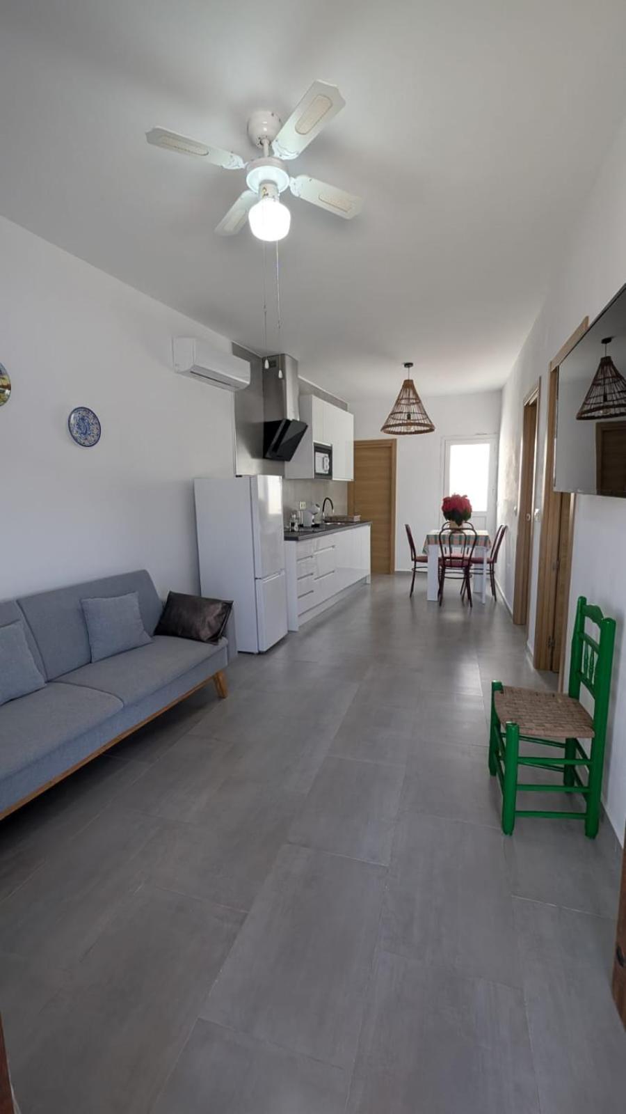Apartamentos La Palmera Fernan Perez Kültér fotó