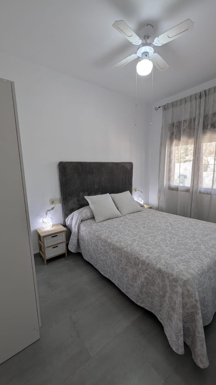 Apartamentos La Palmera Fernan Perez Kültér fotó