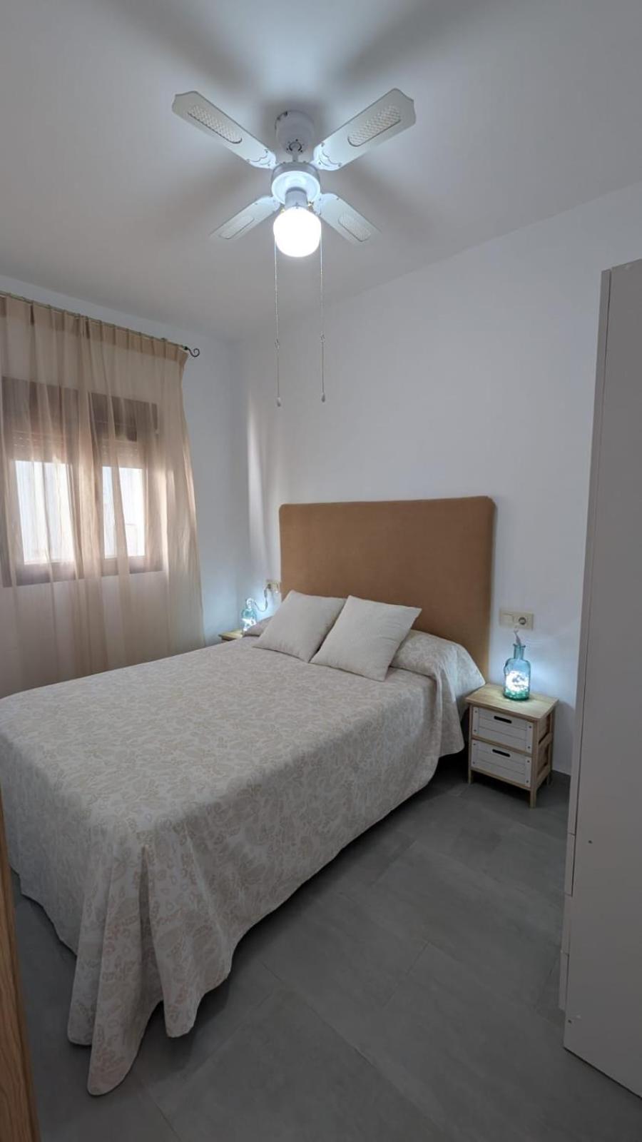 Apartamentos La Palmera Fernan Perez Kültér fotó